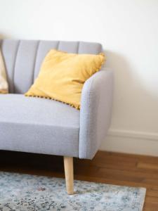 Appartements Le Cocon Raffine : photos des chambres