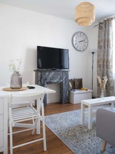 Appartements Le Cocon Raffine : photos des chambres