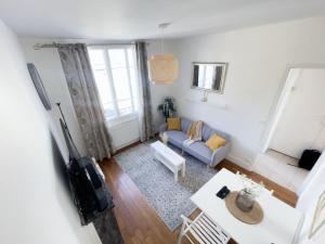 Appartements Le Cocon Raffine : photos des chambres