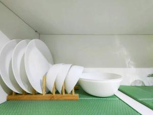 1BR Condotel with Balcony at SM Light Residences #LT03