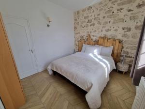Maisons de vacances Le Clos du Hayer : photos des chambres