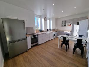 Maisons de vacances Le Clos du Hayer : photos des chambres