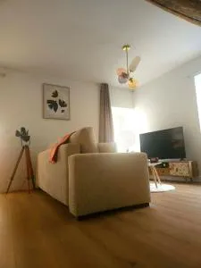 "La Tour", Logement cosy, au calme - Sault-Brénaz