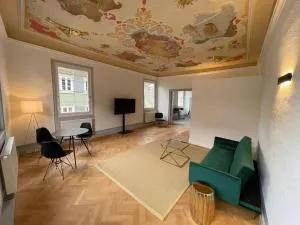 Hochwertiges Appartment zentral in Schwäbisch Hall - Untermünkheim