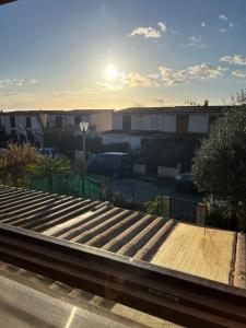 Pavilllon en corse chez Michel