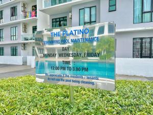 The Platino Near Paradigm Mall By Stayrene