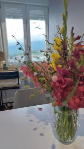 Apartamento con vistas a la montaña Oasis