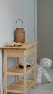 Appartements L-APPART enTHESE - Appartement pour une ou deux pers - Accessible a Tous - Meuble Tourisme 3 etoiles en BOURGOGNE : photos des chambres