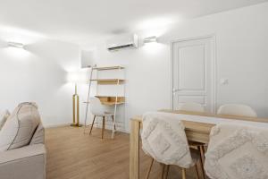 Appartement Centre ville et plage