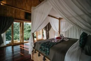 Umah Bali Kuno Villa - Bangkled