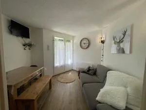 studio 4 pers Pra Loup 1500 - La Maure