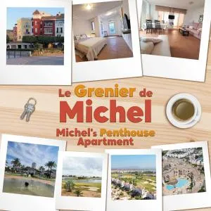 Michel's Penthouse - Los Tomases