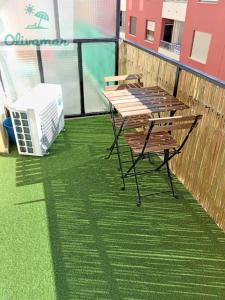 Apartamento céntrico y cerca del mar en Tavernes