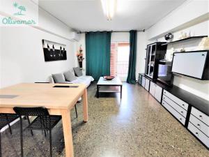 Apartamento céntrico y cerca del mar en Tavernes