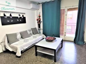 Apartamento céntrico y cerca del mar en Tavernes