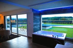 Villas Echappee des Hirondelles : photos des chambres