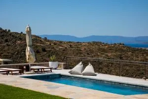 White Stone Villa - Tzíkidhes