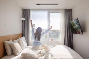 Kenny Stay Jeju Mosulpo - Ubytování bez kategorie ve městě Sogüpcho