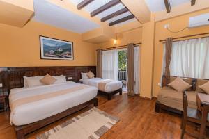 Pokhara Boutique Hotel