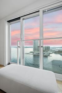 Luxury 3 bedroom seaview apartment, ONS 2024