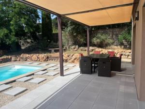 Villas Villa ALCAT : photos des chambres