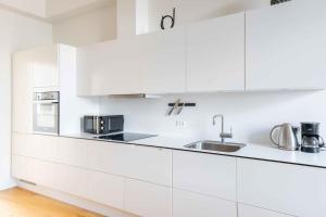 Step-Free Apartment for 8 People Near Amager Beach