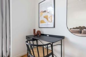 Step-Free Apartment for 8 People Near Amager Beach