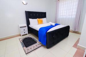 1 bedroom furniture apartments in garden estate Nairobi