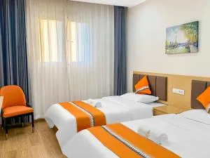 Orange inn Apartment 桔子酒店 - Surčin