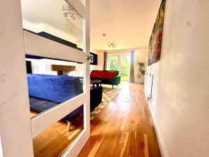 Funky 3-Bed House by Papermill, Deeside - Wirral