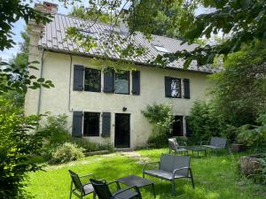 Ferme des deux Frères, Autrans, Vercors