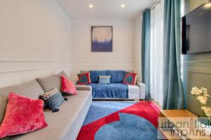 24 - Luxury Home in Paris Montorgueil