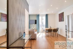 24 - Luxury Home in Paris Montorgueil