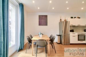 24 - Luxury Home in Paris Montorgueil