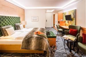 Superior Double Room room in Ringhotel Waldschlößchen