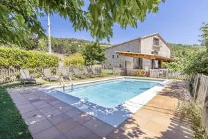 El Puig De Fonollet - Caserras