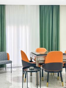 Orange inn Apartment 桔子酒店