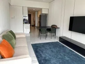 Skyhouse BSD Apartemen 3 br sebelah Aeon Mall Bsd - Cisauk 1