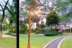 Skyhouse BSD Apartemen 3 br sebelah Aeon Mall Bsd