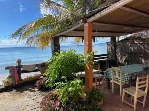 Maison Bord de mer ANITA avec plage privée - Ikoa