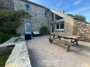 La croix Luce - Tollevast