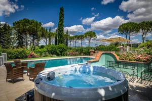 Villa dei Pavoni - B&B