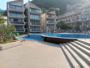 Blue Holiday Horizon Apartment Eva - Podličak