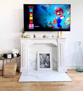 Luxe Évasion avec vue incroyable, parking gratuit