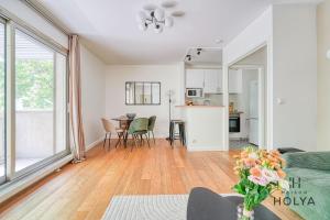 Le Verdoyant - À Auteuil - 312B