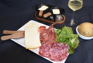 B&B / Chambres d'hotes La Cle des Bois : photos des chambres