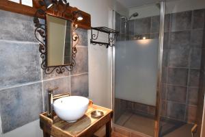 B&B / Chambres d'hotes La Cle des Bois : photos des chambres