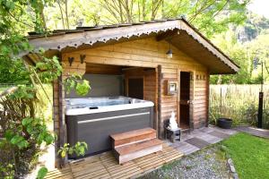 B&B / Chambres d'hotes La Cle des Bois : photos des chambres