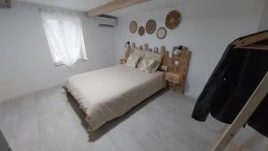 Maisons de vacances Le Scailleteux, petite maison de mineur, climatisee non accessible PMR : photos des chambres