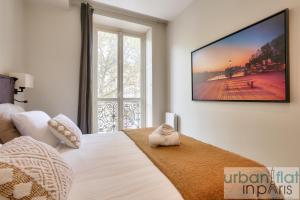 Appartements 60-LUXURY PARISIAN HOME SEBASTOPOL (2DG) : photos des chambres